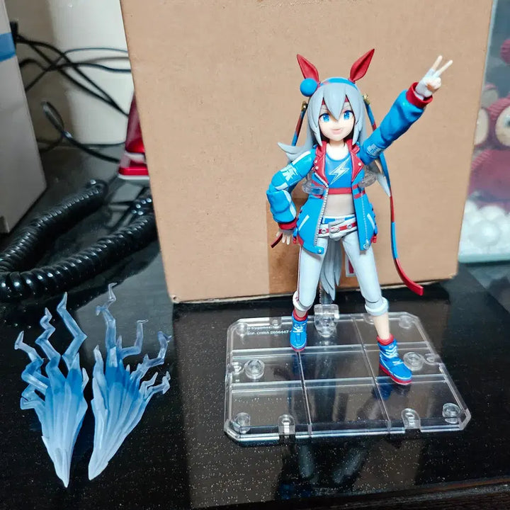 [BUNJANG] Bandai Spirits S.H.Figuarts Tamamo Cross Uma Musume Figure / 우마무스메 shf 타마모크로스