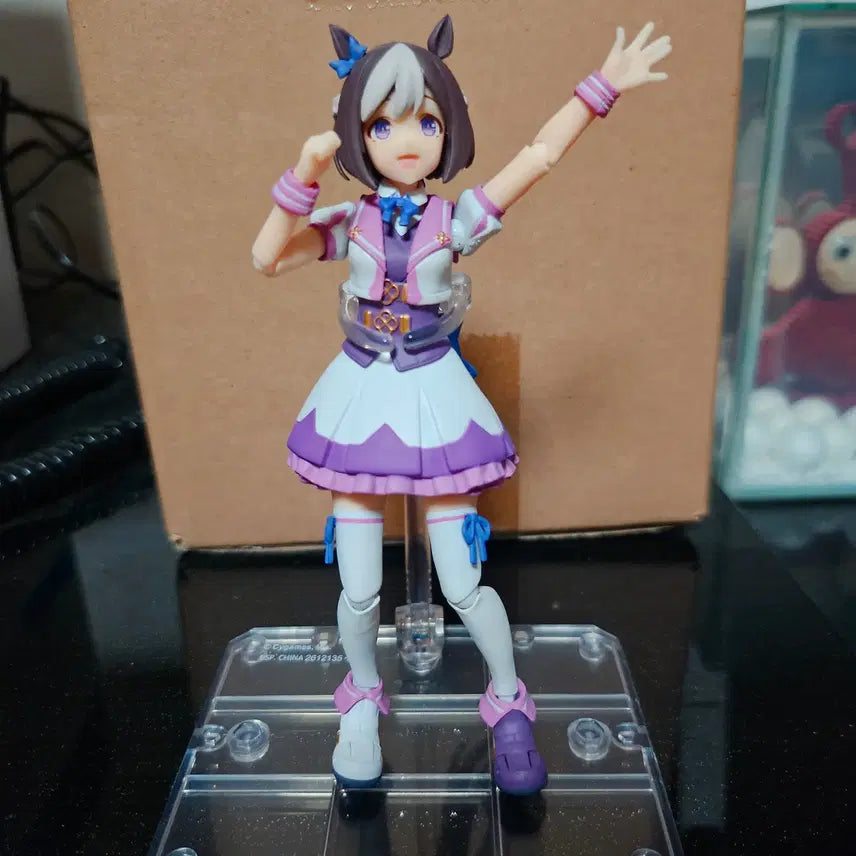 [BUNJANG] Bandai Tamashii Nations S.H.Figuarts Special Week Uma Musume Figure / 우마무스메 shf 스페셜위크