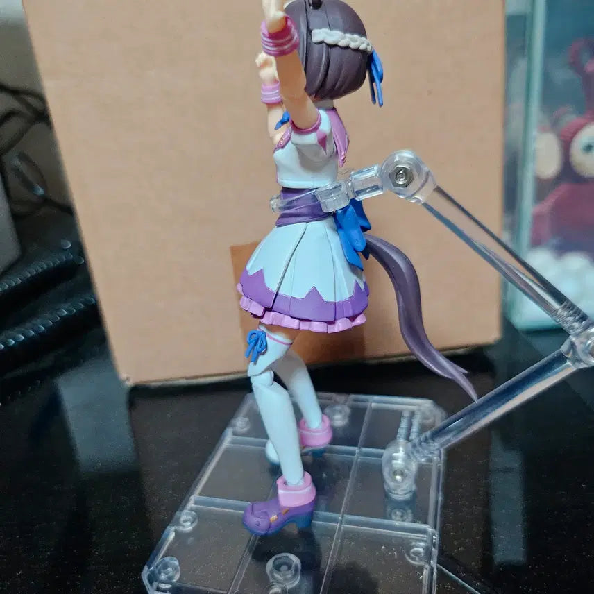 [BUNJANG] Bandai Tamashii Nations S.H.Figuarts Special Week Uma Musume Figure / 우마무스메 shf 스페셜위크