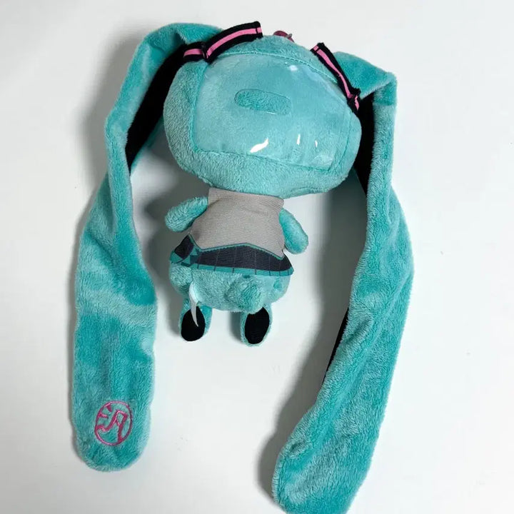 [BUNJANG] Hatsune Miku Universal Rabbit Reel Pass / [정품] 하츠네 미쿠 범용토끼 릴패스