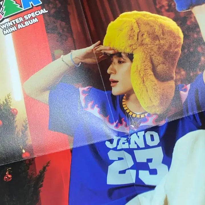 [BUNJANG] NCT DREAM Jeno Candy Photobook / NCT DREAM 캔디 포토북 제노
