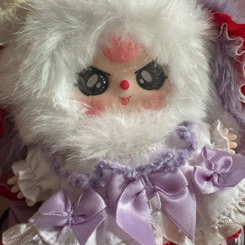 [BUNJANG] Babies3 Flower Messenger Cat Plush Full Box / 베이비쓰리 플라워 꽃의 메신저 풀박