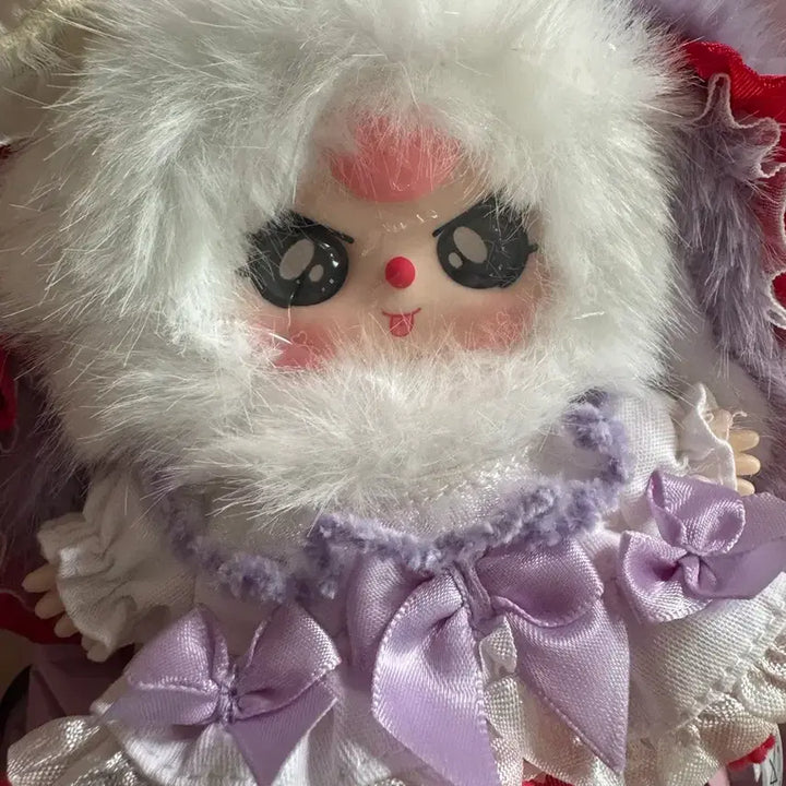 [BUNJANG] Babies3 Flower Messenger Cat Plush Full Box / 베이비쓰리 플라워 꽃의 메신저 풀박
