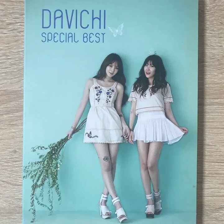 [BUNJANG] Davichi Special Best CD / 다비치 (Davichi) - Special Best CD 판매