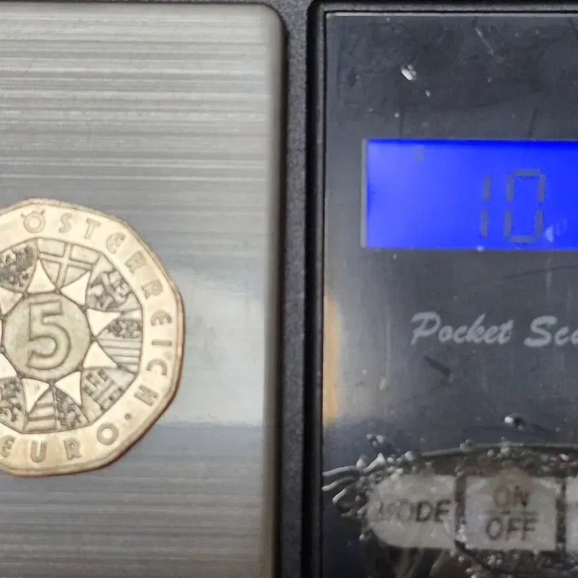 [BUNJANG] 2005 Beethoven Commemorative Silver Coin &