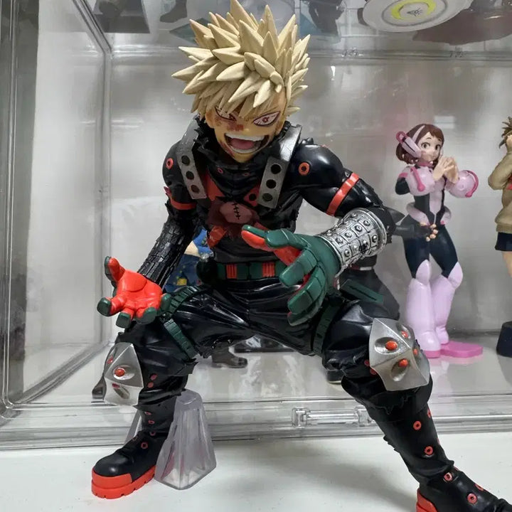 [BUNJANG] My Hero Academia Ichiban Kuji B Prize Katsuki Bakugo Figure (Unsealed) / 히로아카 제일복권 b상 바쿠고 개봉품 팝니다