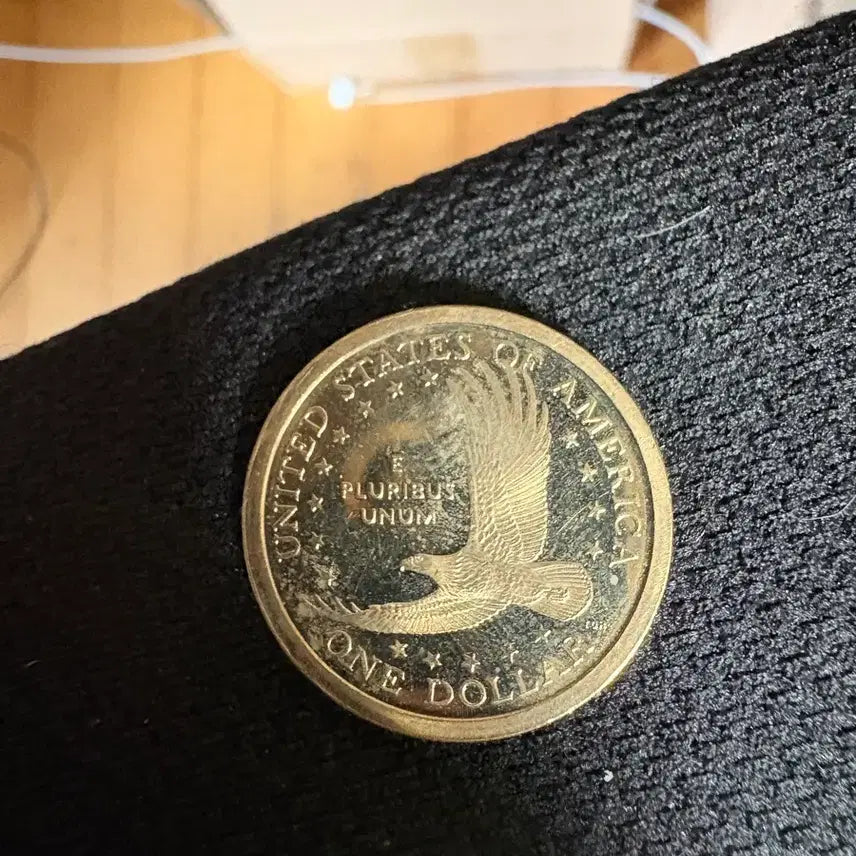 [BUNJANG] 2003 US Dollar Proof Coin / 2003년 미국 1달러 푸루프 동전