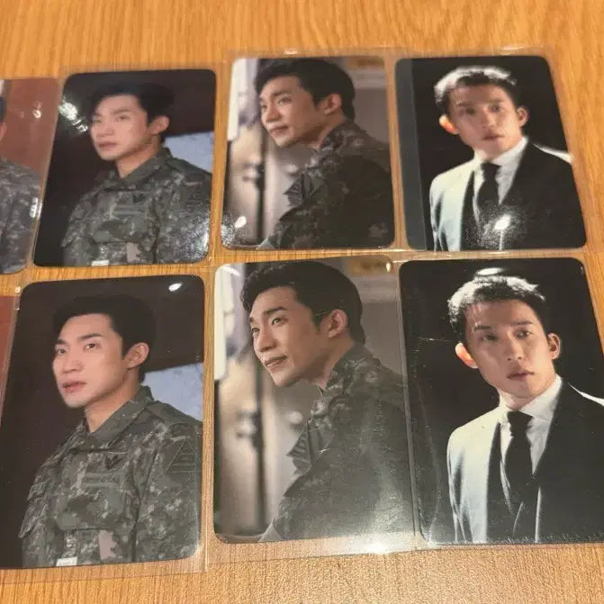[BUNJANG] Lee Sang Yi, Hwang Seok Ho, Park Ji Hoon Drama "Becoming a Legendary Chef" Popup Photocard Set / 이상이 황석호 드래곤볼 5만 특전 포함/ 박지훈 출연드라마