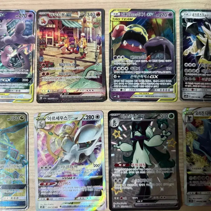 [BUNJANG] Pokemon Cards Bundle Set / 포켓몬카드 팝니다