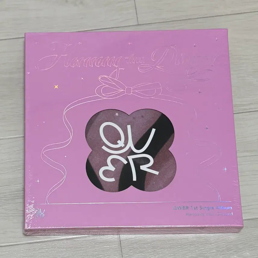 [BUNJANG] QWER Harmony (Discord Ver.) Sealed Album / [미개봉] QWER discord 미개봉 앨범
