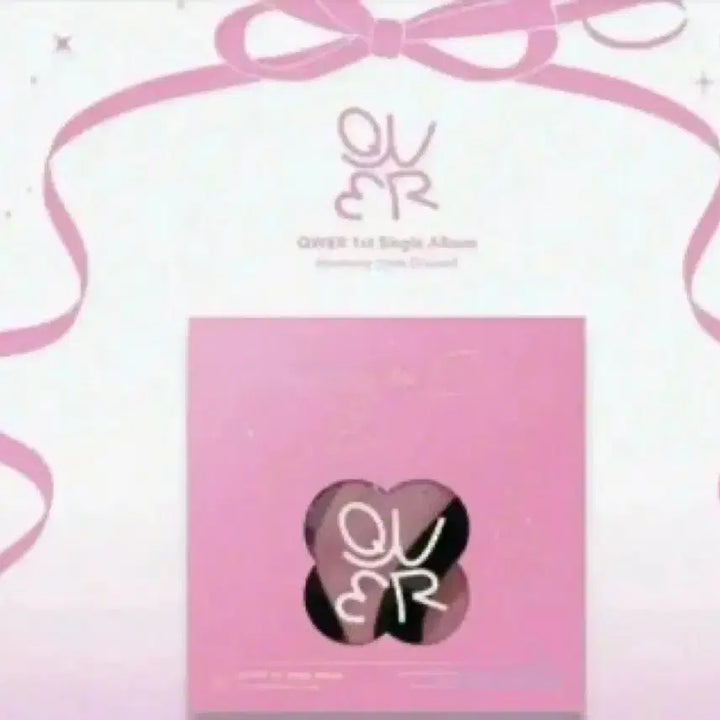 [BUNJANG] QWER Harmony (Discord Ver.) Sealed Album / [미개봉] QWER discord 미개봉 앨범