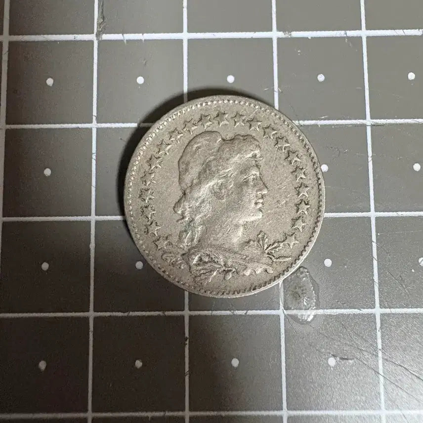 [BUNJANG] 1935 Brazil 100 Reis Coin / 브라질 100 라이스 1935 주화