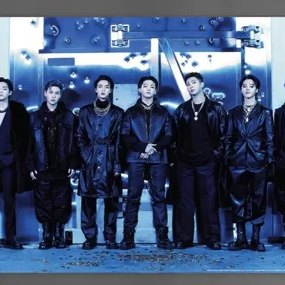[BUNJANG] BTS Proof Special Poster (Sealed) / (미개봉) 방탄 Proof 특전 포스터