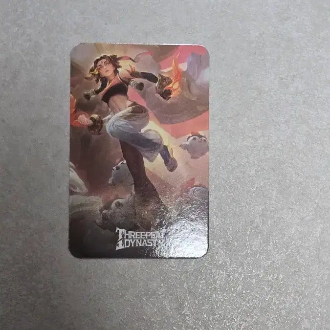 [BUNJANG] Gumayusi 2025 Worlds Skin Photocard / 구마유시 GUMAYUSI 2025 월즈 스킨 포토카드