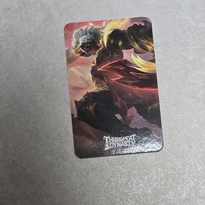 [BUNJANG] Worlds 25 Doran Skin Photocard / 월즈 25 도란 스킨 포토카드