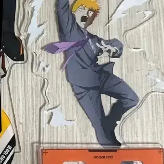 [BUNJANG] Mob Psycho 100 Reigen Acrylic Stand / 모브사이코100 레이겐 아크릴 스탠드