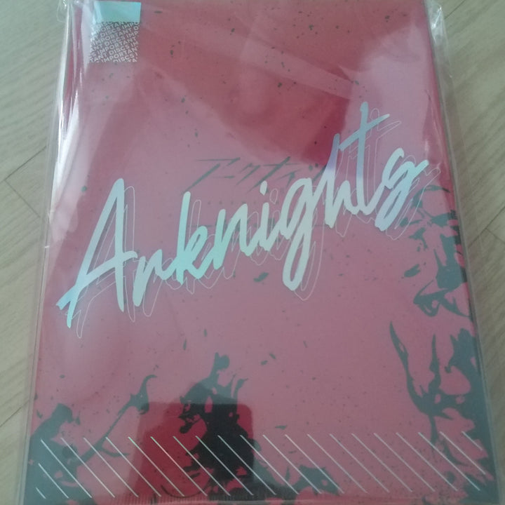 [BUNJANG] Arknights Season 3: All Glory Sounds of Terror Blu-ray Standard Edition (Sealed) / 명일방주 3기 잿더미 속 불빛 블루레이 통상판 미개봉