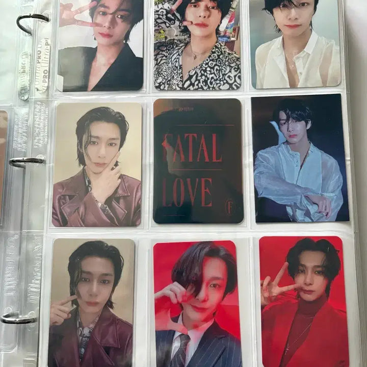 [BUNJANG] Chae Hyungwon Photocard / 채형원 포카