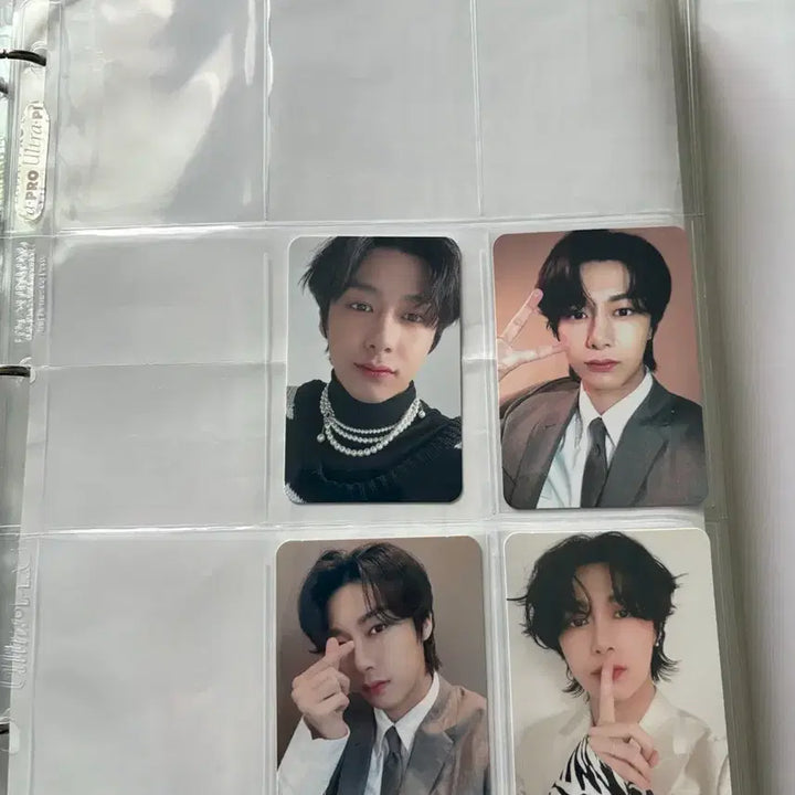 [BUNJANG] Chae Hyungwon Photocard / 채형원 포카