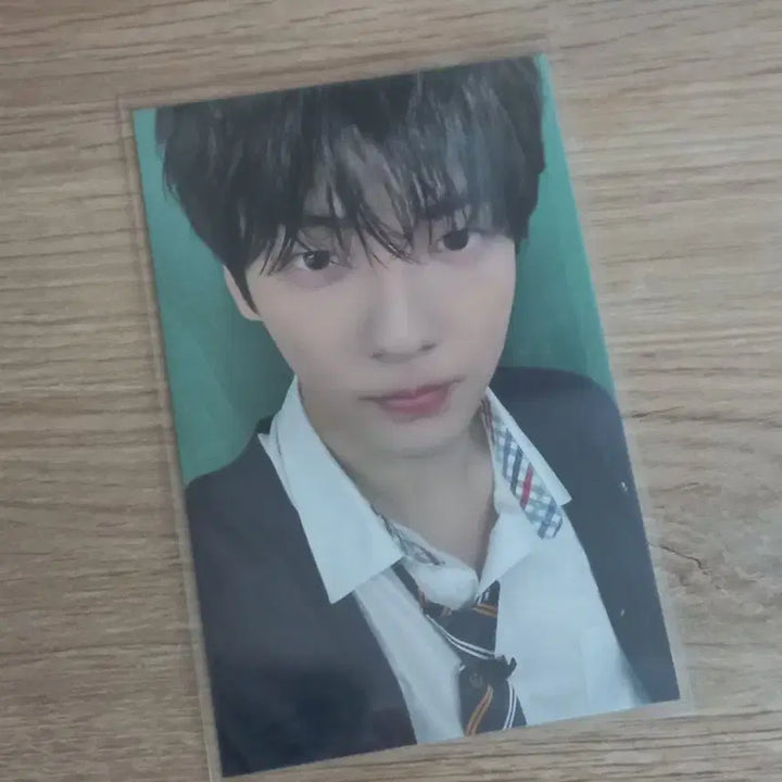 [BUNJANG] TXT Yeonjun Applebat POBS Photocard / 투바투 애뿔바투 수빈 특전 포카