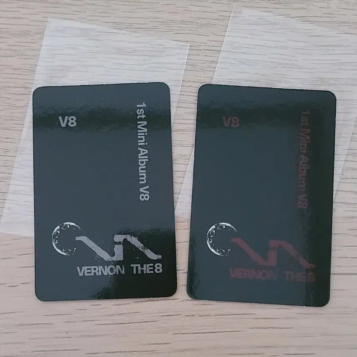 [BUNJANG] SEVENTEEN V8 Vernon The8 Gongsang Photocard / V8 버논 디에잇 공방 포카