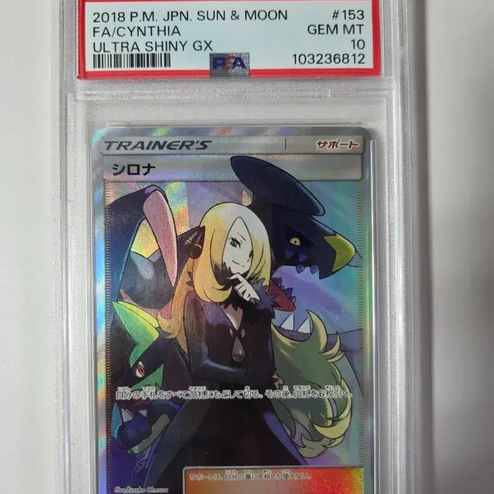 [BUNJANG] Pokemon Card Japanese Ultra Shiny N&