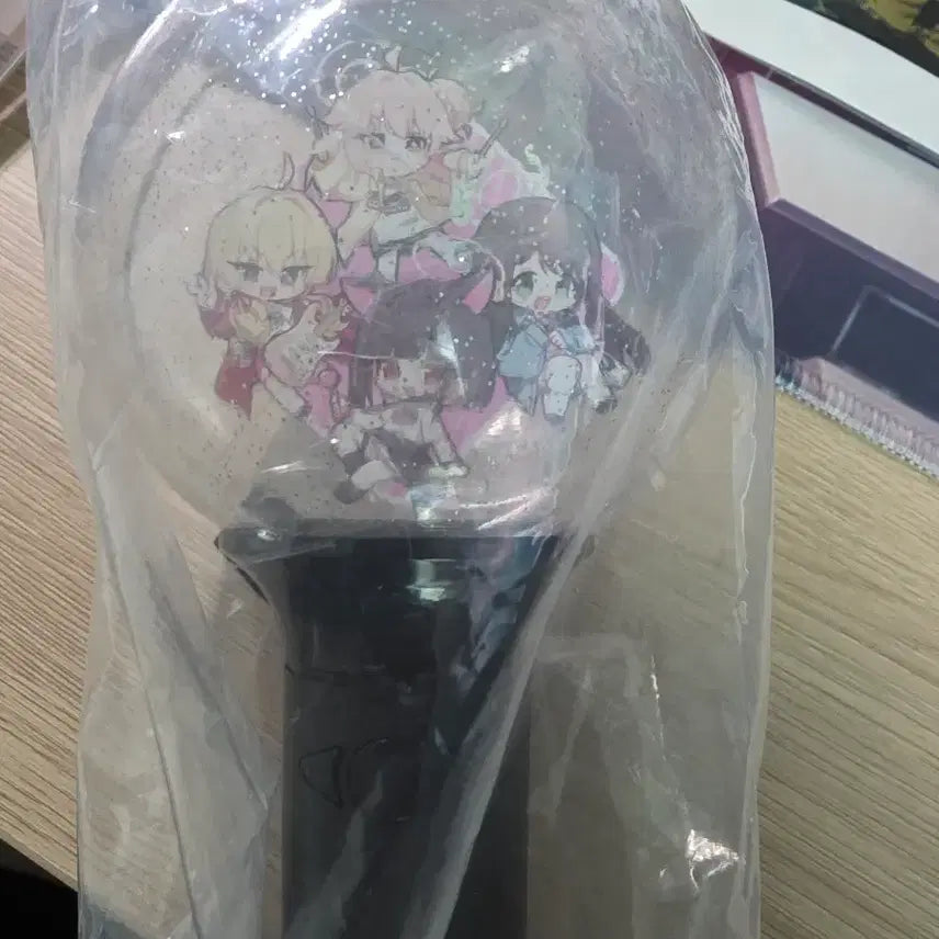 [BUNJANG] Blue Archive Sugar Rush Light Stick / 블루아카이브 슈가러쉬 응원봉