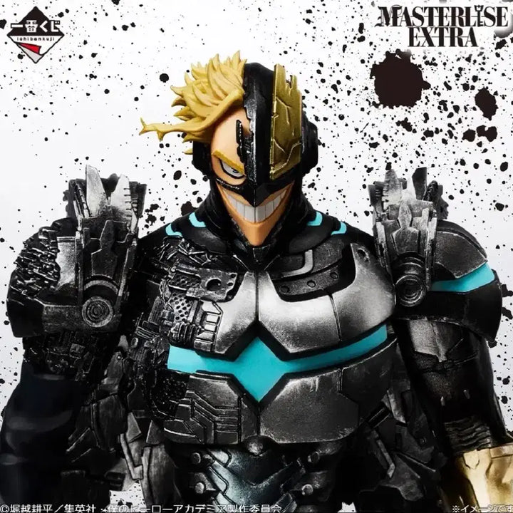 [BUNJANG] My Hero Academia Armored All Might Last One Prize (Sealed) / 현물 택포 18 미개봉 ) 나히아/히로아카 아머드 올마이트 라스트원