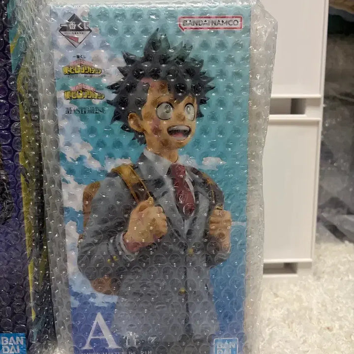 [BUNJANG] My Hero Academia Izuku Midoriya Ichiban Shojo Prize A Figure (Sealed) / 현물 미개봉) 제일복권 나히아/ 히로아카 언제까지나 A상 미도리야