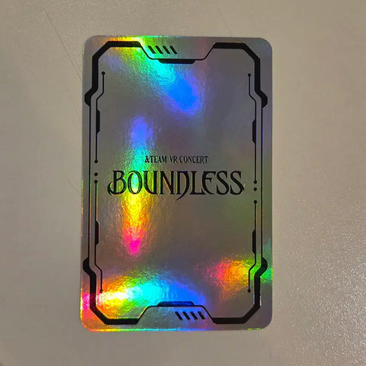 [BUNJANG] ENHYPEN Nicholas VR Boundless Concert Special POB Photocard / 앤팀 니콜라스 포카 브이알 바운드리스 콘서트 특전 스페셜 영화 아궁빵
