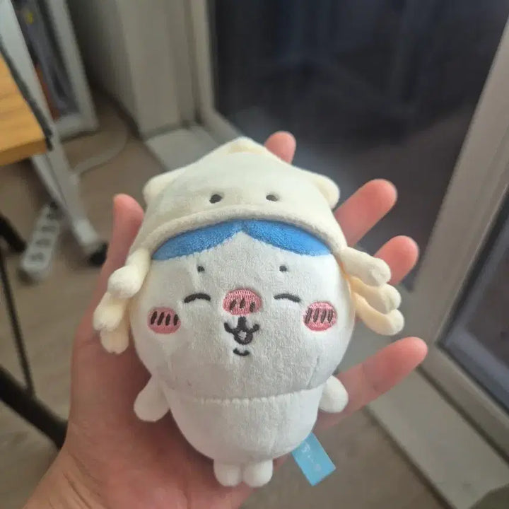 [BUNJANG] Hachitore Aquarium Squid Plush / 하치와레 수족관 오징어 인형 정품