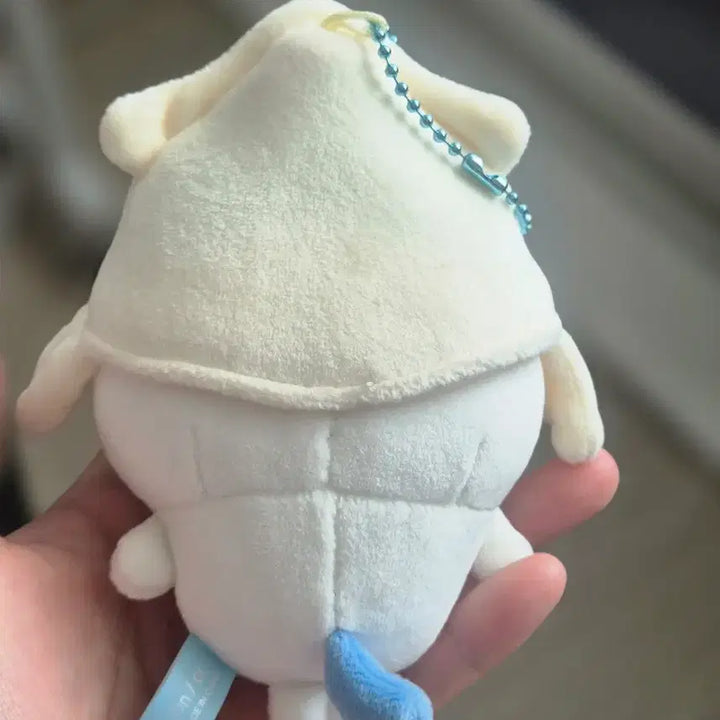 [BUNJANG] Hachitore Aquarium Squid Plush / 하치와레 수족관 오징어 인형 정품