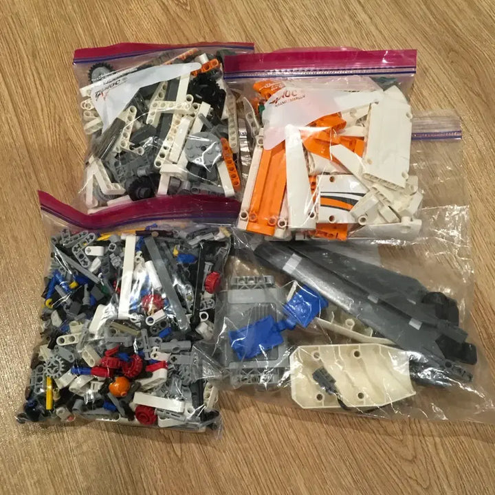 [BUNJANG] LEGO Technic 42052 Heavy-Lift Helicopter / 레고 테크닉 42052 헤비리프트 헬리콥터