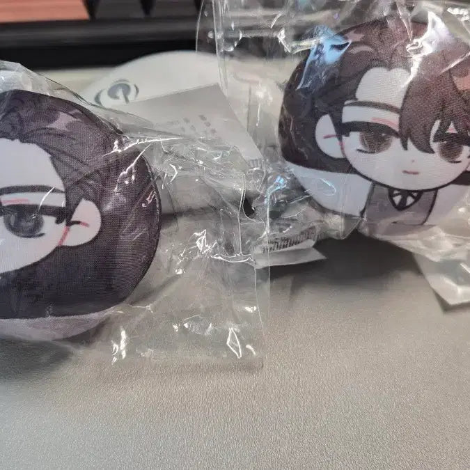 [BUNJANG] Seventeen DK Gyudan Doll Minjae Juhan Bundle Set / 변호됨 경단 인형 강차 민재주한 만쥬