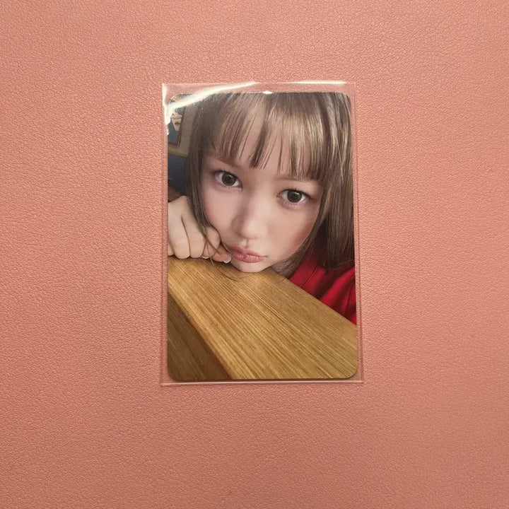 [BUNJANG] Hats to Hearts Lemon Tang Sun Album Yeyon Photocard / 하츠투하츠 레몬탱 sun 앨범 예온 포카