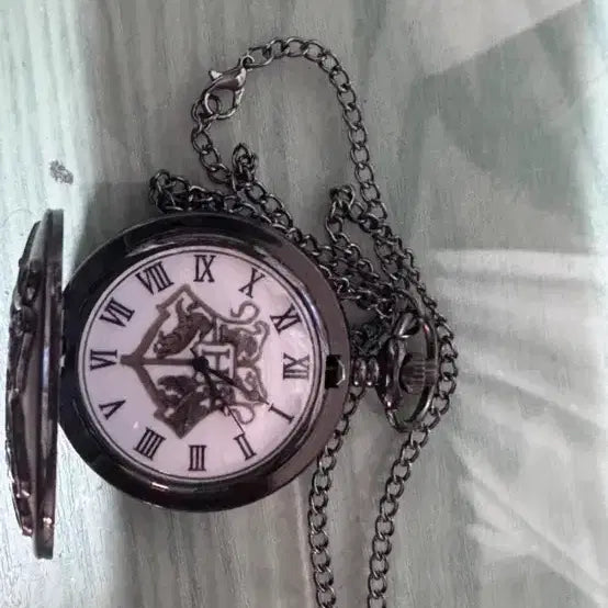 [BUNJANG] Harry Potter Wand, Watch, and Coin Set / 해리포터 지팡이 시계 돈