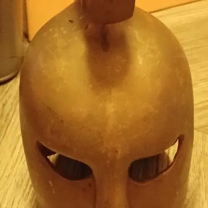 [BUNJANG] Brass General Mask / 황동장군가면