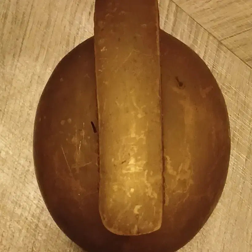 [BUNJANG] Brass General Mask / 황동장군가면