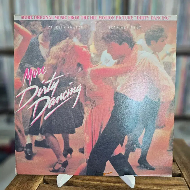 [BUNJANG] Dirty Dancing (Original Soundtrack) LP / (소울,영화 더티 댄싱) More Dirty Dancing OST LP
