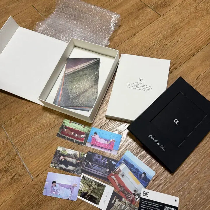 [BUNJANG] BTS BE Album Photocard Included / BTS BE 앨범