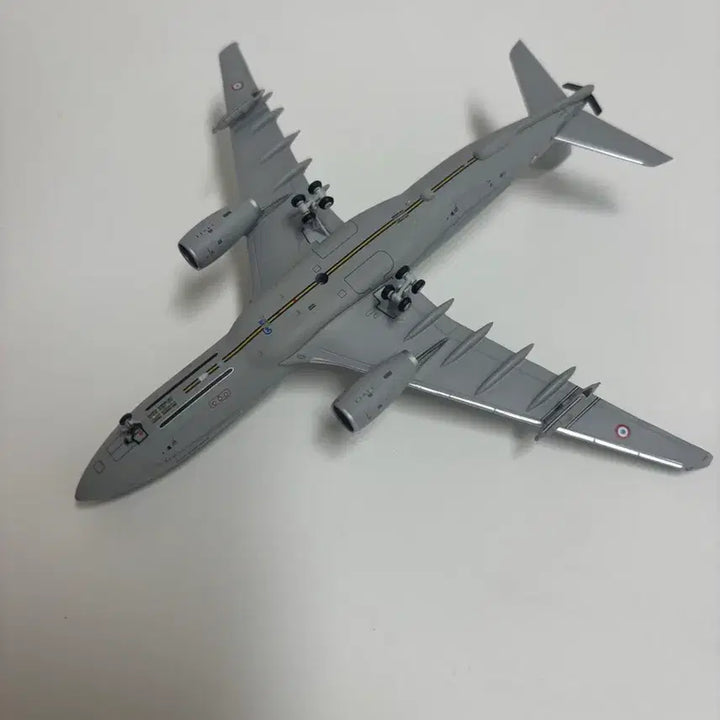 [BUNJANG] 1/400 French Air Force A330 MRTT Refueling Aircraft Model / 1/400 프랑스공군 a330mrtt 급유기