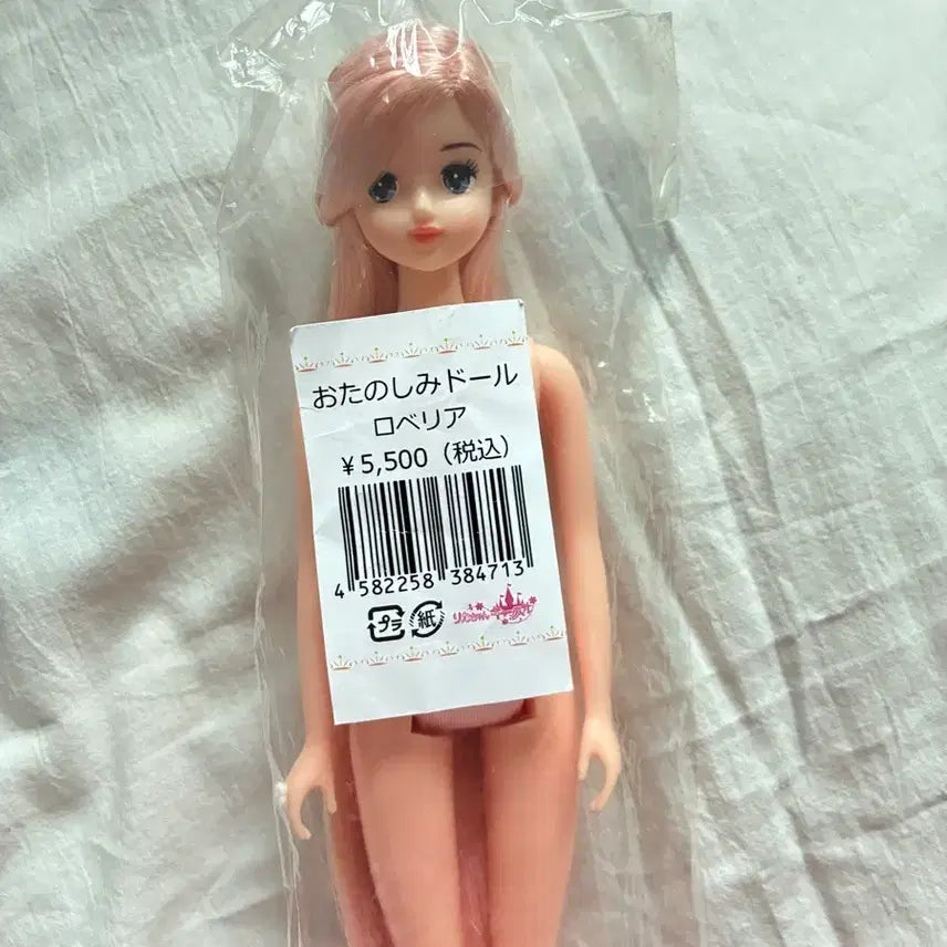 [BUNJANG] Otano Shimidol Roberia Unsealed Doll / 오타노시미돌 로베리아