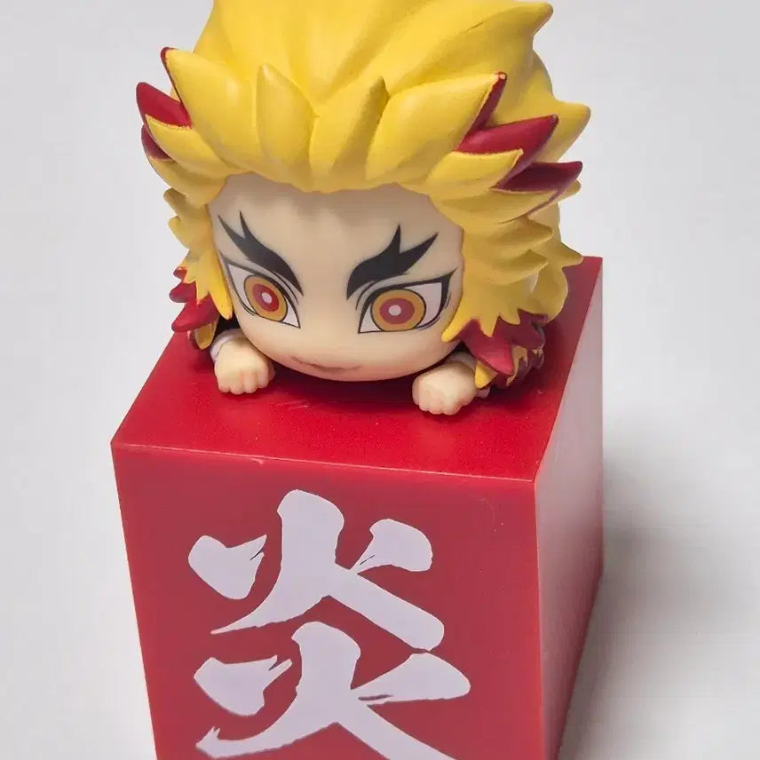 [BUNJANG] Demon Slayer Rengoku Kyojuro Hikigeki Figure Another / 귀멸의 칼날 귀칼 렌고쿠 쿄쥬로 힛카게 피규어 어나더