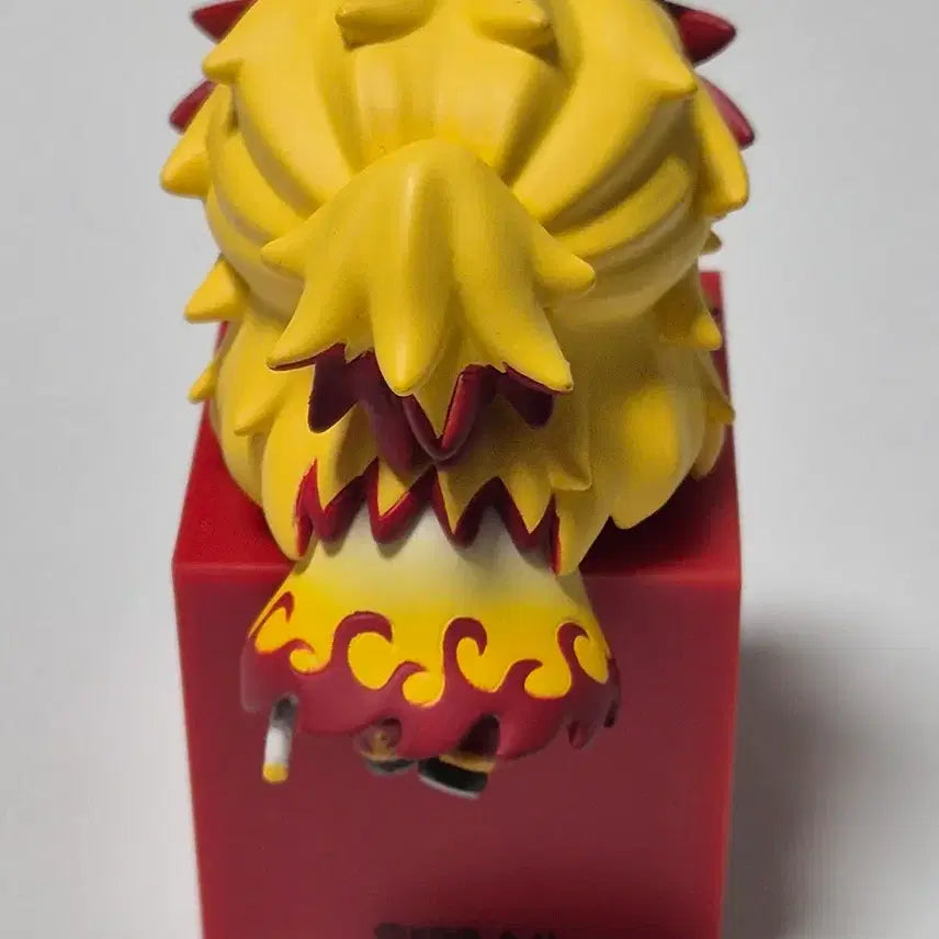 [BUNJANG] Demon Slayer Rengoku Kyojuro Hikigeki Figure Another / 귀멸의 칼날 귀칼 렌고쿠 쿄쥬로 힛카게 피규어 어나더