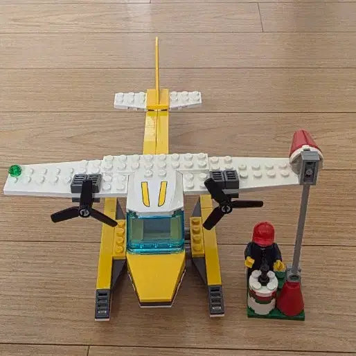 [BUNJANG] Lego City 3178 Seaplane / 레고 3178