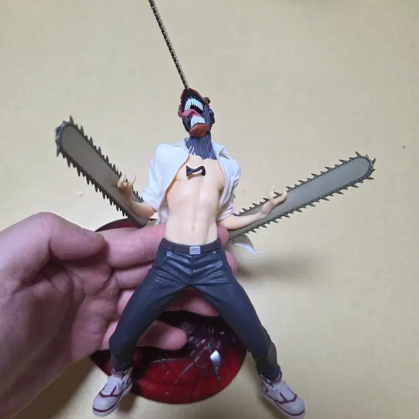 [BUNJANG] FURYU Chainsaw Man Denji Exceed Creative Figure / 후류 체인소맨 덴지 익시드 크리에이티브 피규어