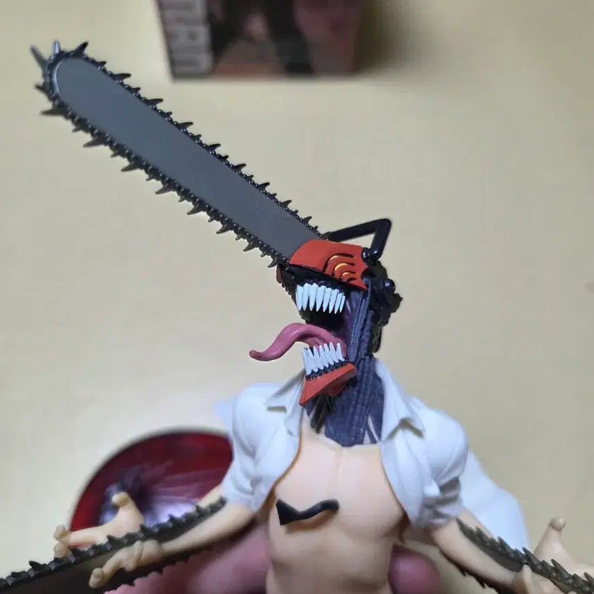 [BUNJANG] FURYU Chainsaw Man Denji Exceed Creative Figure / 후류 체인소맨 덴지 익시드 크리에이티브 피규어
