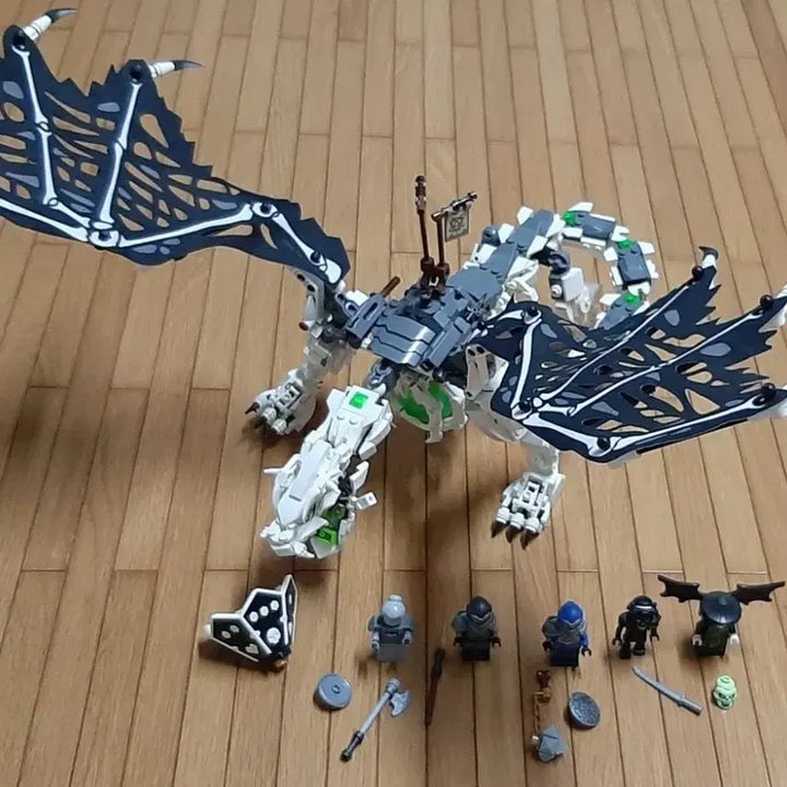 [BUNJANG] LEGO 71721 Skull Sorcerer&