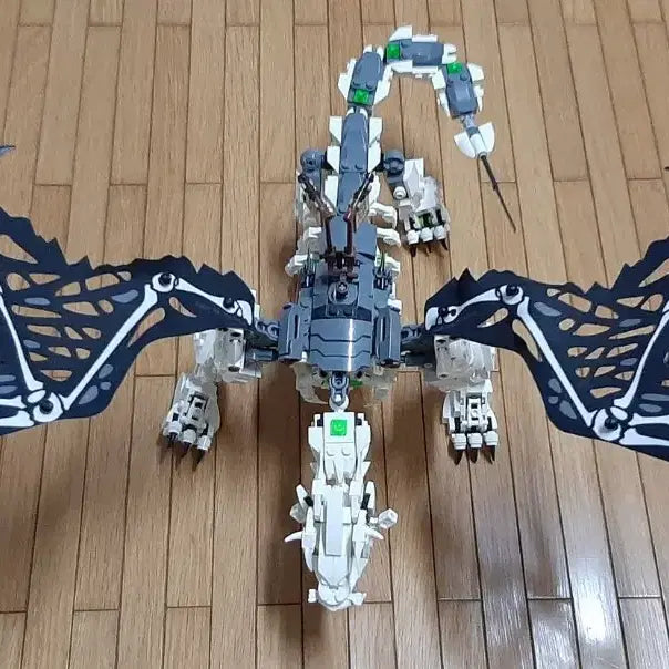 [BUNJANG] LEGO 71721 Skull Sorcerer&