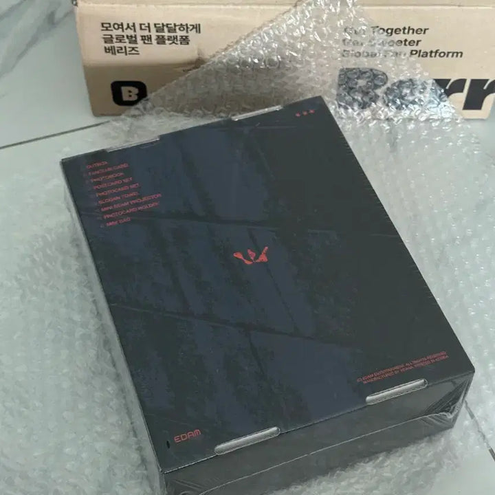 [BUNJANG] Cho Seung Youn WOODZ Fanclub Kit Photocard Holder / 조승연 우즈 팬클럽 키트 양도